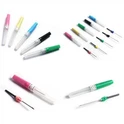 Jehla pro odběr krve 21G Pen