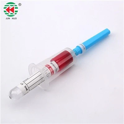 Jehla pro odběr krve typu 23G Pen
