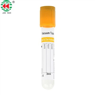 Gelové zkumavky Zkumavky pro odběr krve