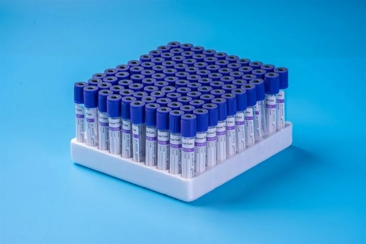 2~10ml K2 EDTA Vacuum Blood Tube