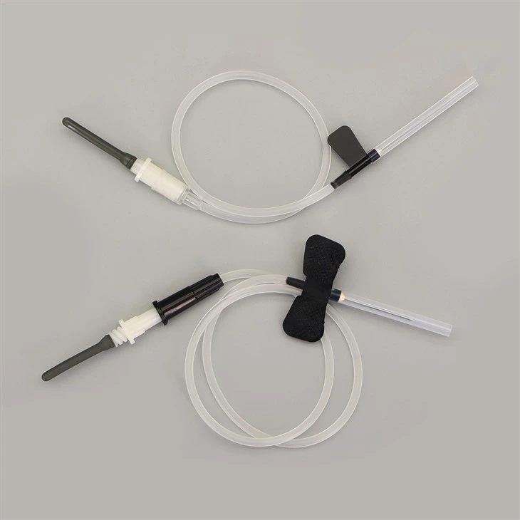 Butterfly Needle With Vacutainer factory