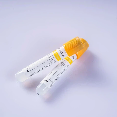 Gel&Clot Activator Tube Blood Collection Tube