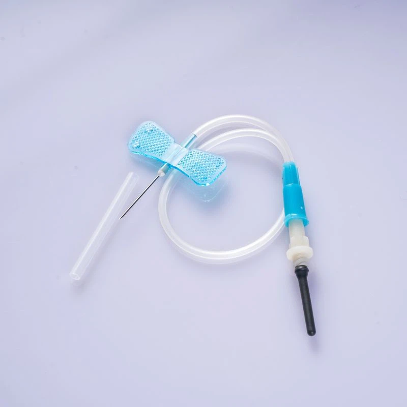 High-Quality Butterfly Needles For Smooth Blood Collection factory