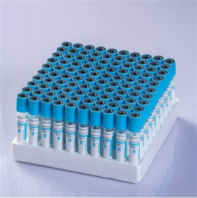 Medical Disposable Coagulation Tube
