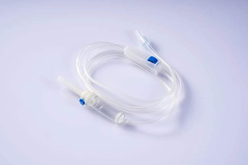 Medical Sterile Disposable Infusion Set