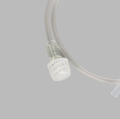 Scalp Vein Set From 20Gauge To 25Gauge