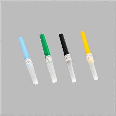 Barevné jehly typu pera