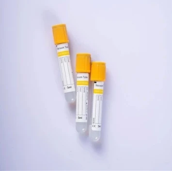 Gel&Clot Activator Tube Zkumavka pro odběr krve