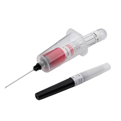 Jednorázová žilní jehla Vacutainer