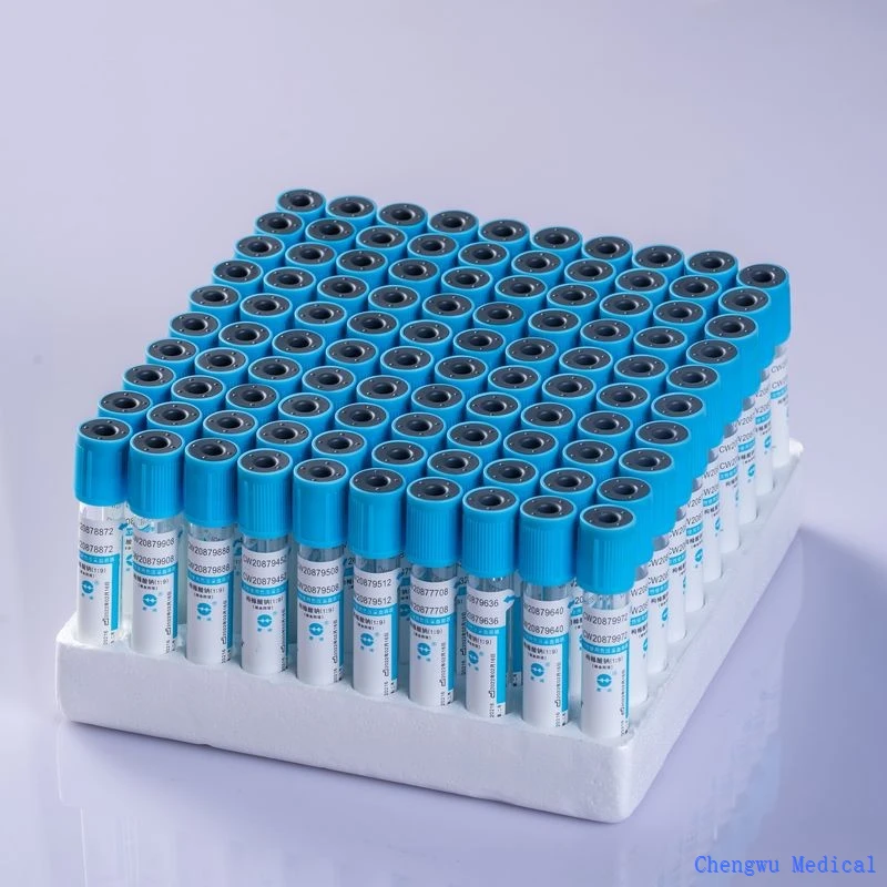 Sodium Citrate 1: 9 PT Tube Vacuum Blood Collection Tube high quality