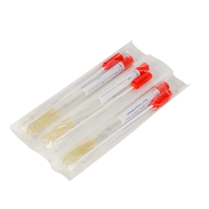Sterile Female Swab