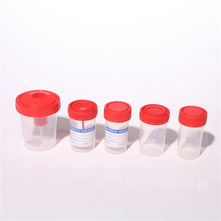 Sterile Urine Container