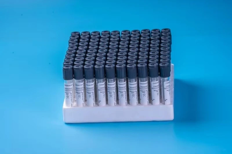 Vacutainer Additive Fluoride Vacuum Blood Collection Tube